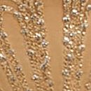 Showgirl Embroidery Garter Belt, Showgirl Gold, swatch