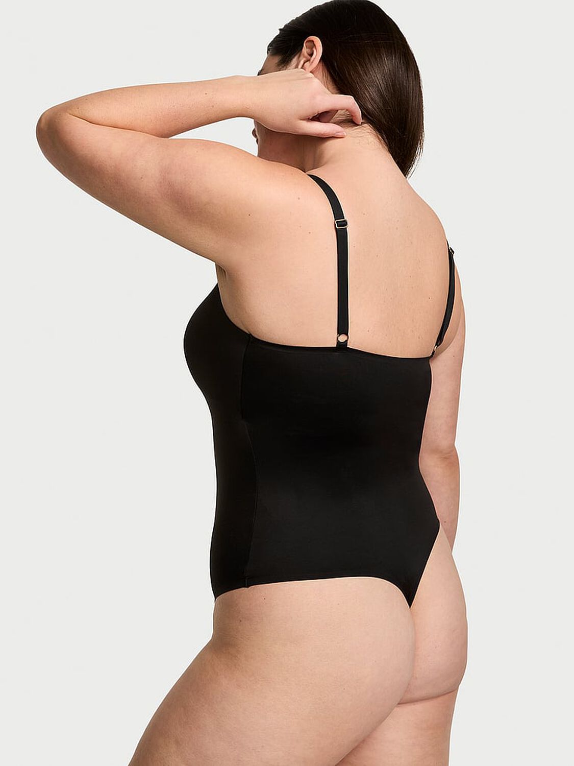 vs Victoria's Secret BODYWEAR by Victoria with FeatherSoft™ Innovation Lightly Lined Bodysuit 2 of 4 