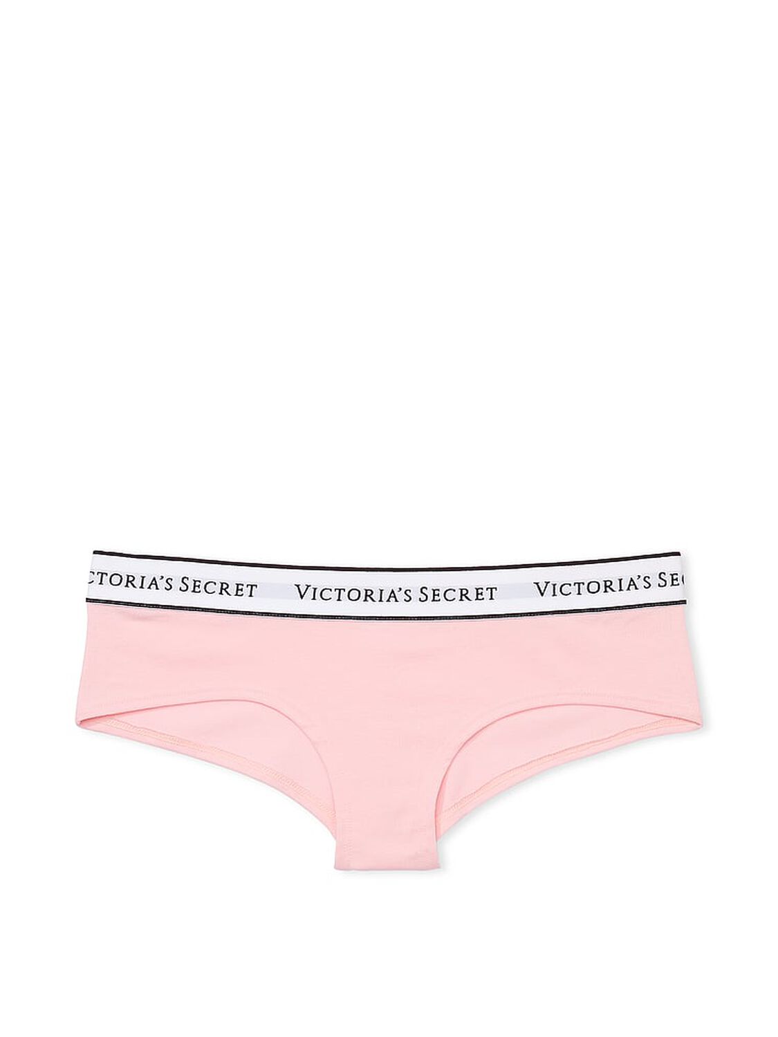 vs Cotton Logo Cotton Cheeky Panty Pretty Blossom 3 of 3 