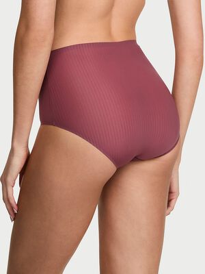 Body by Victoria Flex Shadow Stripe Modern Brief Panty