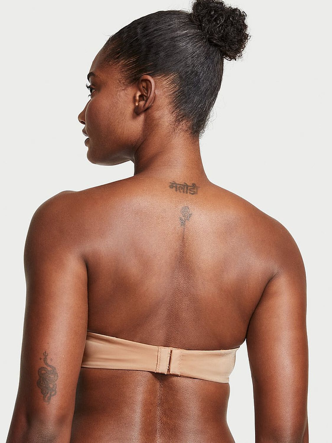 vs Very Sexy Push-Up Strapless Bra Sweet Praline 2 of 4 