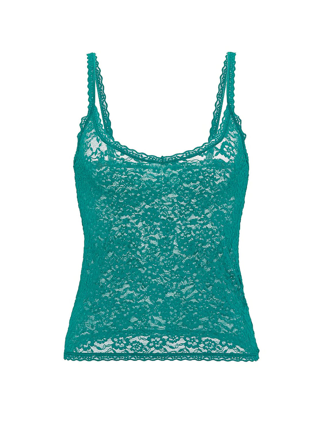 vs Victoria's Secret Lacie Cami Parrot Blue 3 of 4 