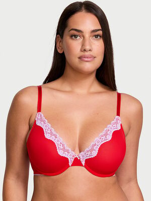 Tease Unlined Demi Bra