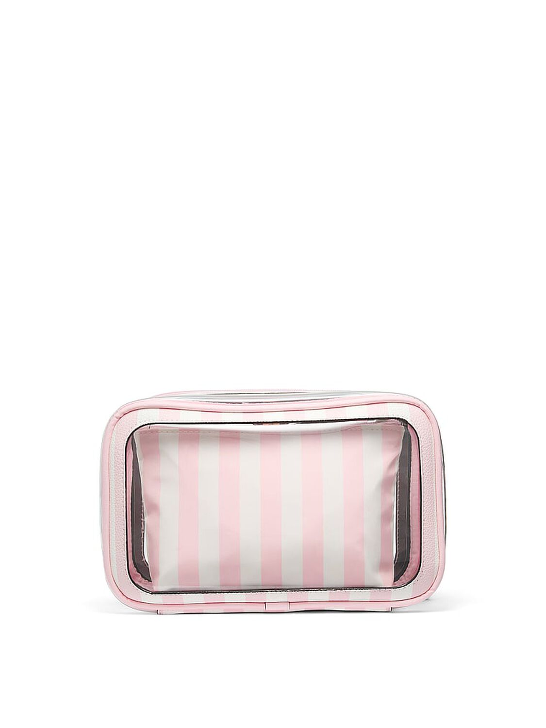 vs Victoria's Secret 3-Piece Makeup Bag Bridal 2 of 3 