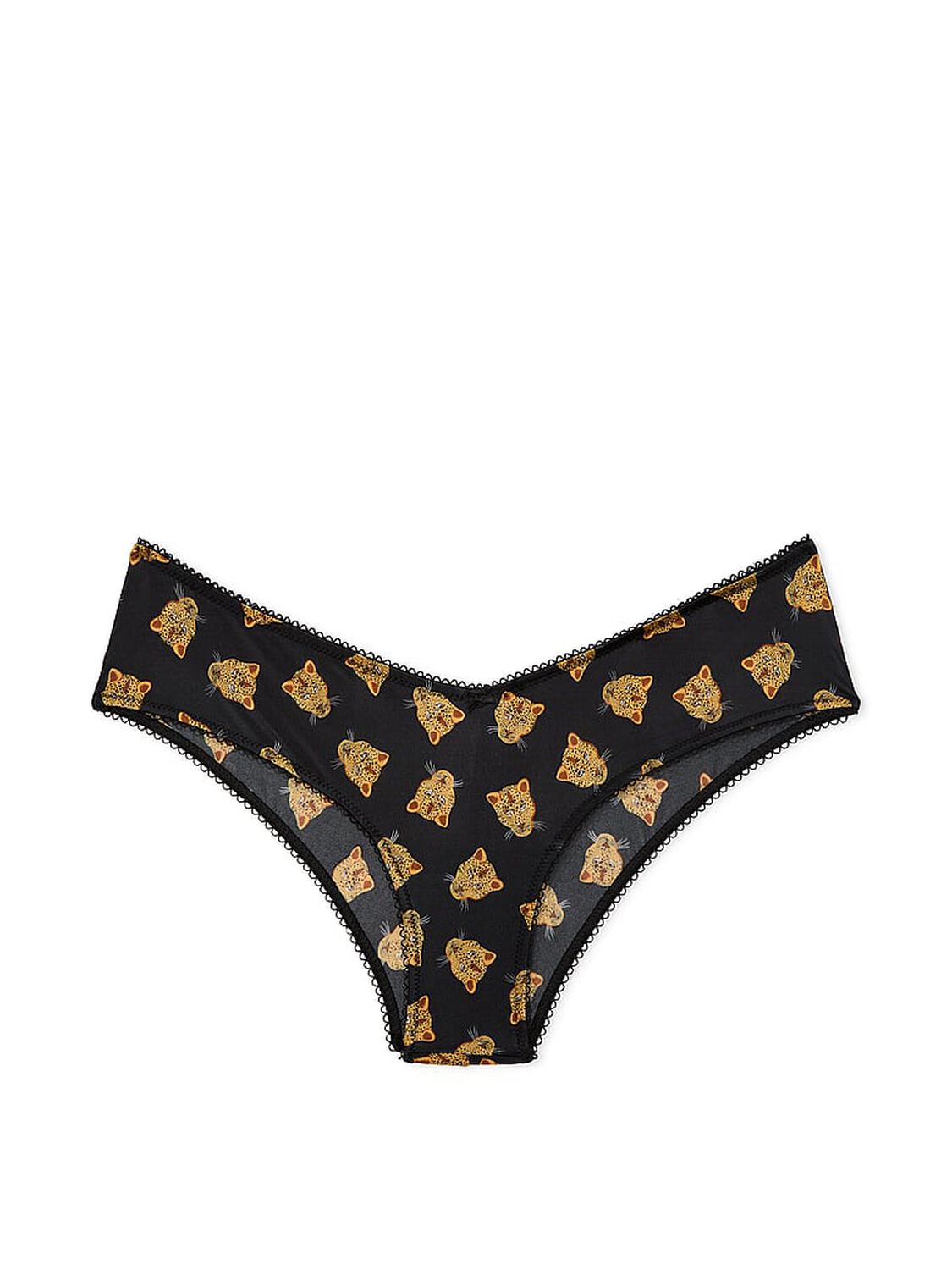 vs Very Sexy Printed High-Leg Cheeky Panty 3 of 3 