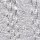 SoSoft&trade; Modal Ultra-Fine Short Slip Dress, Medium Heather Grey, swatch