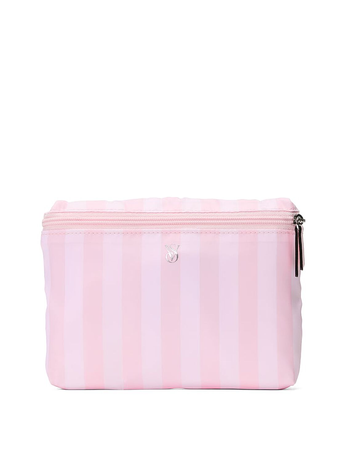 vs Victoria's Secret Packable Tote Heritage Stripe 1 of 4 