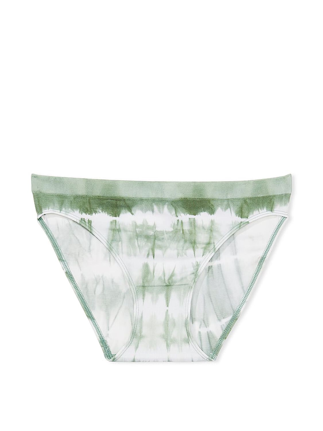 vs Seamless Seamless Bikini Panty Seasalt Green Shibori 3 of 3 