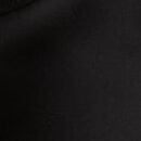 Push-Up Satin Corset Top, Black, swatch