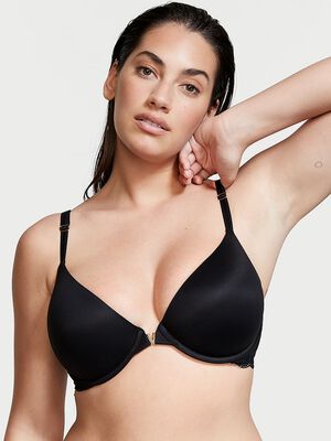 Uplift Light Push-Up Front Close Bra