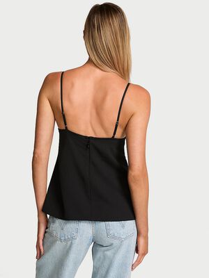 Push-Up Cami Top