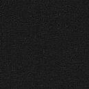 Stretch Cotton High-Leg Scoop Thong Panty, Black, swatch