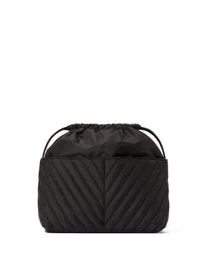 Cinched Travel Beauty Organizer Bag