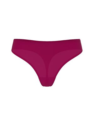 Body by Victoria Flex Mid-Rise Thong Panty