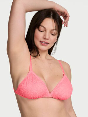 Lacie Unlined Triangle Bralette