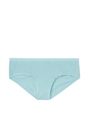 Stretch Cotton Hiphugger Panty