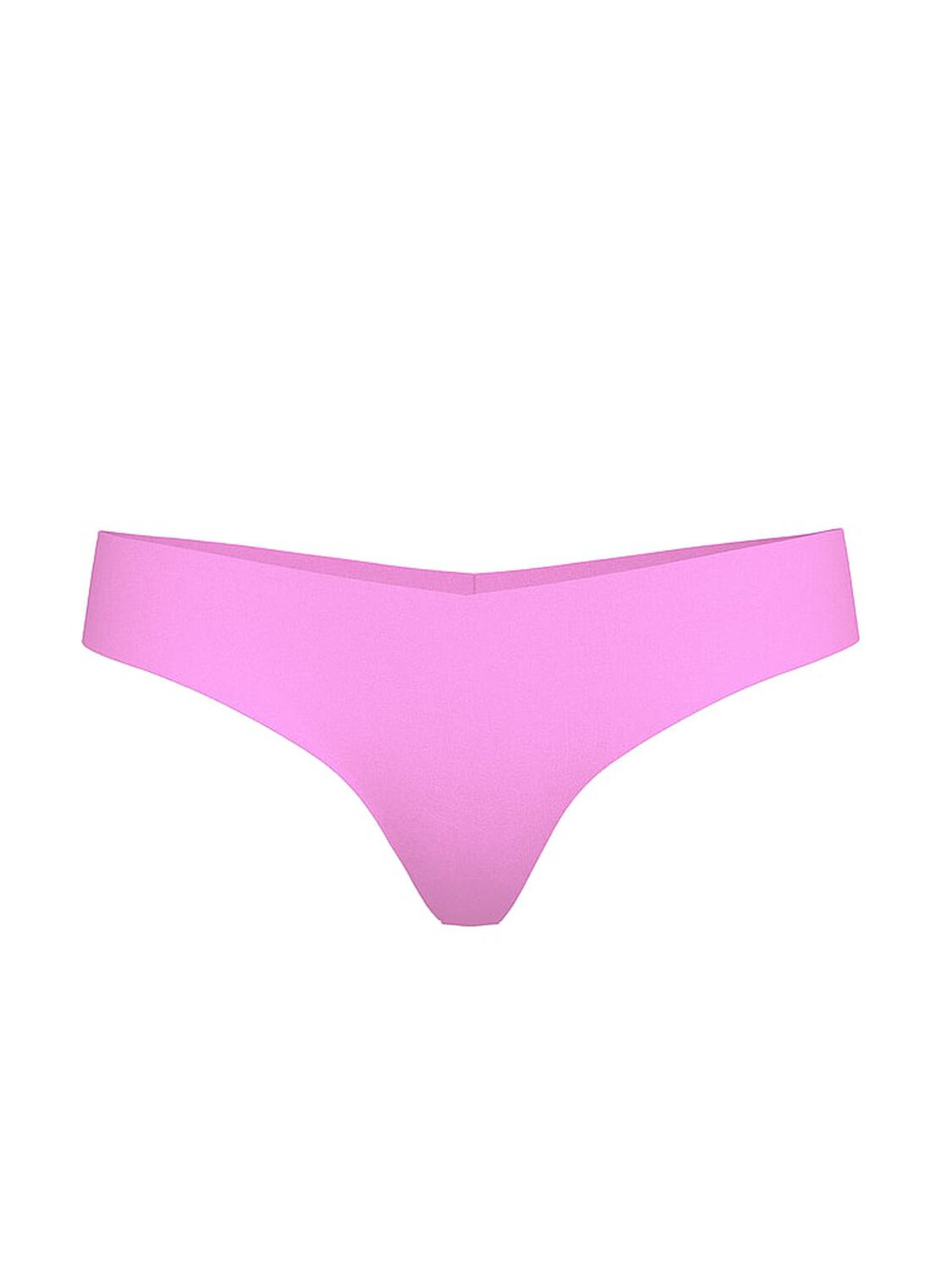 vs No-Show No-Show Thong Panty Lilac Shimmer 2 of 2 
