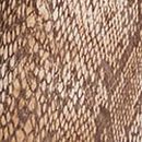 Beachwear Mesh Foldover Pants, Snake, swatch