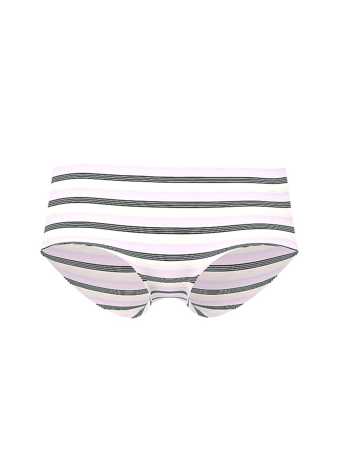 vs Seamless Seamless Stripe Hiphugger Panty Icy Lavender Stripes 3 of 3 