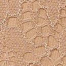 Lace Adjustable String Bikini Panty, Praline, swatch