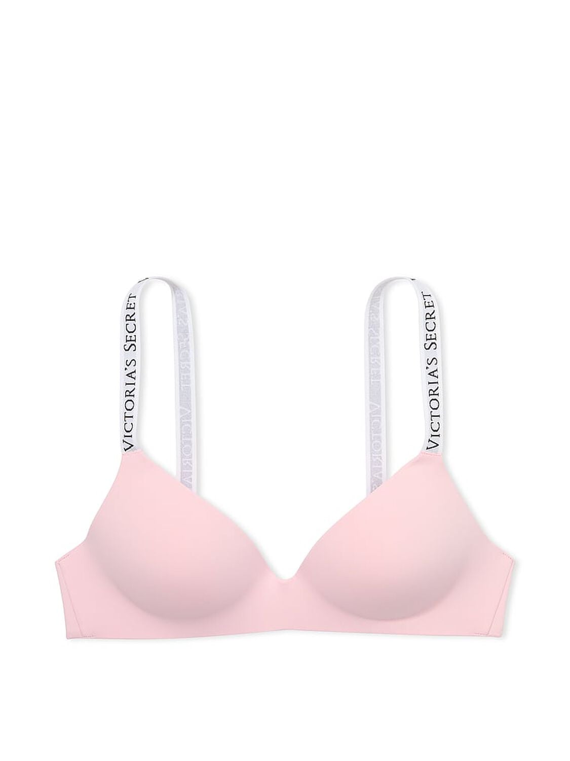 vs The T-Shirt Lightly Lined Wireless Bra 3 of 3 