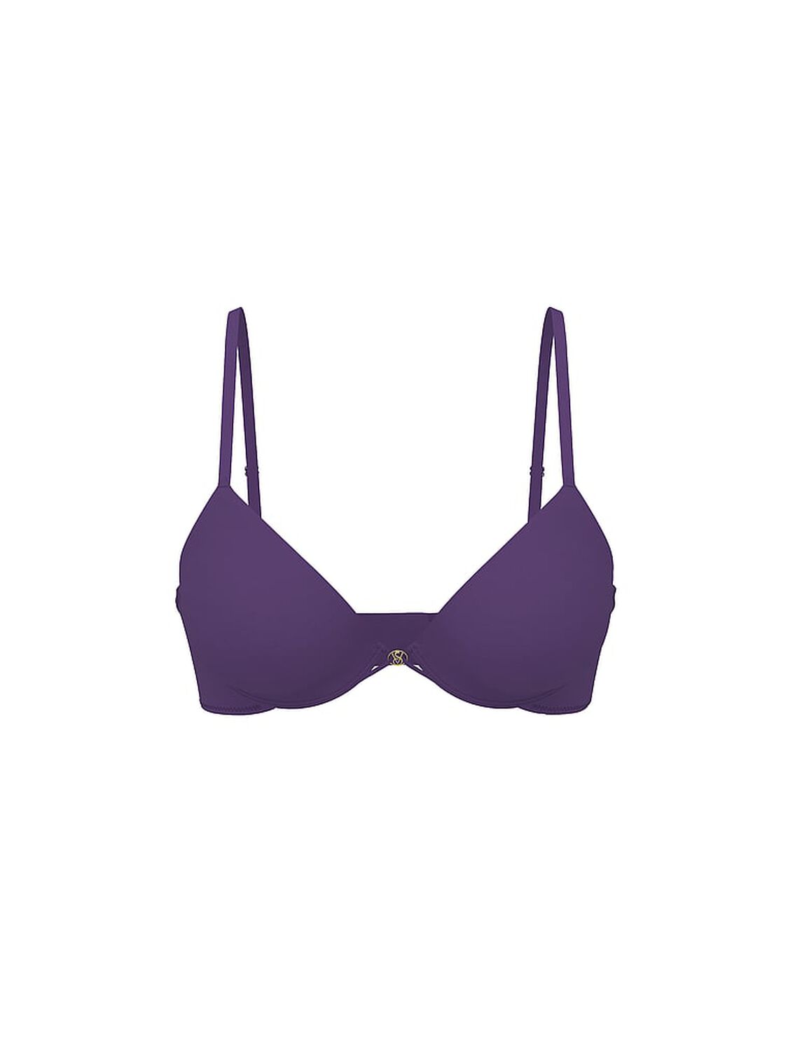 vs Very Sexy Smooth Push-Up Bra Valiant Purple 3 of 4 