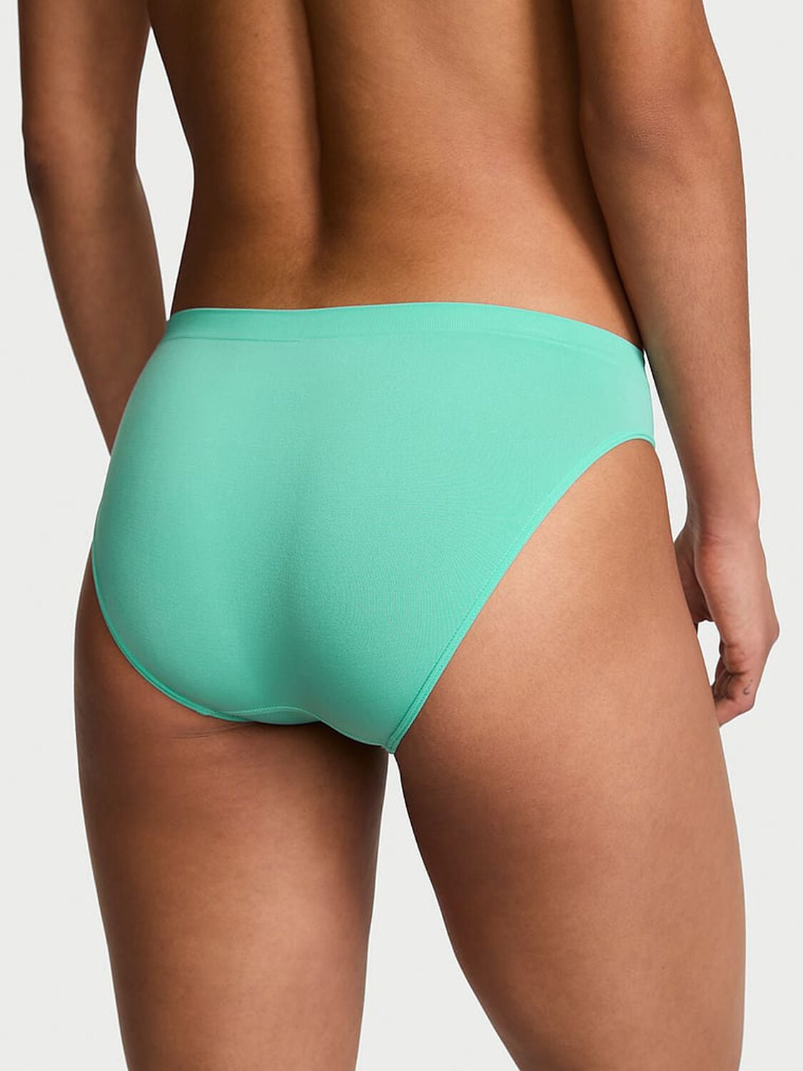 vs Seamless Seamless Bikini Panty Scuba Blue 2 of 3 