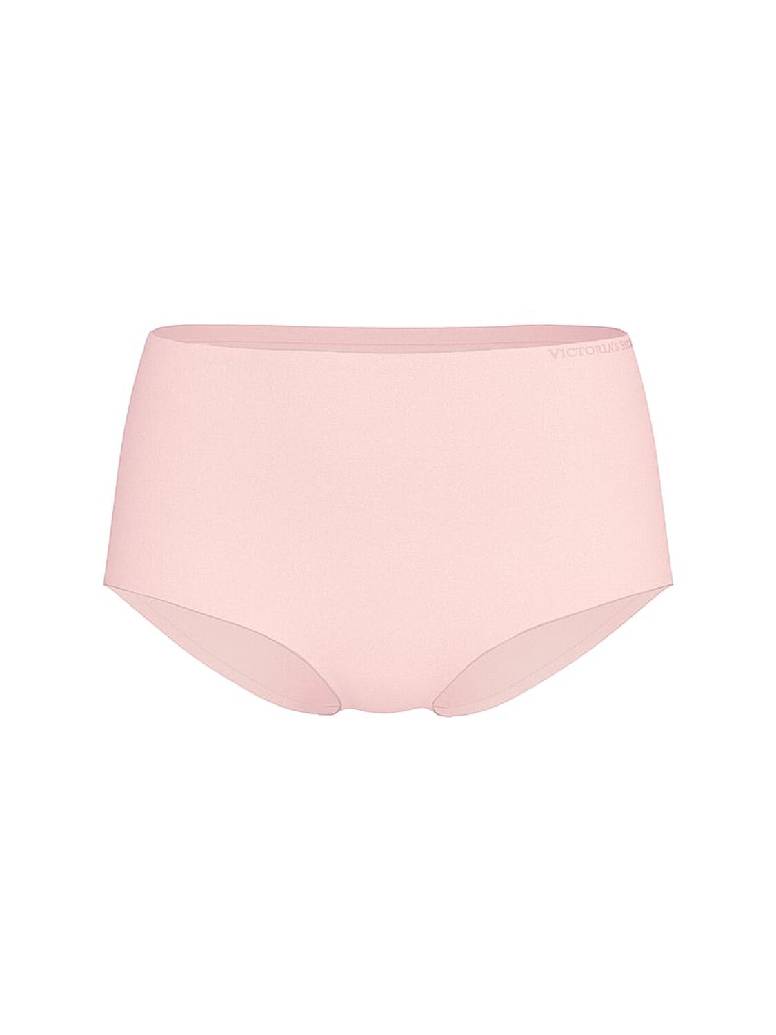 vs Body By Victoria Body by Victoria Flex Mid-Rise Modern Brief Panty Purest Pink 2 of 2 
