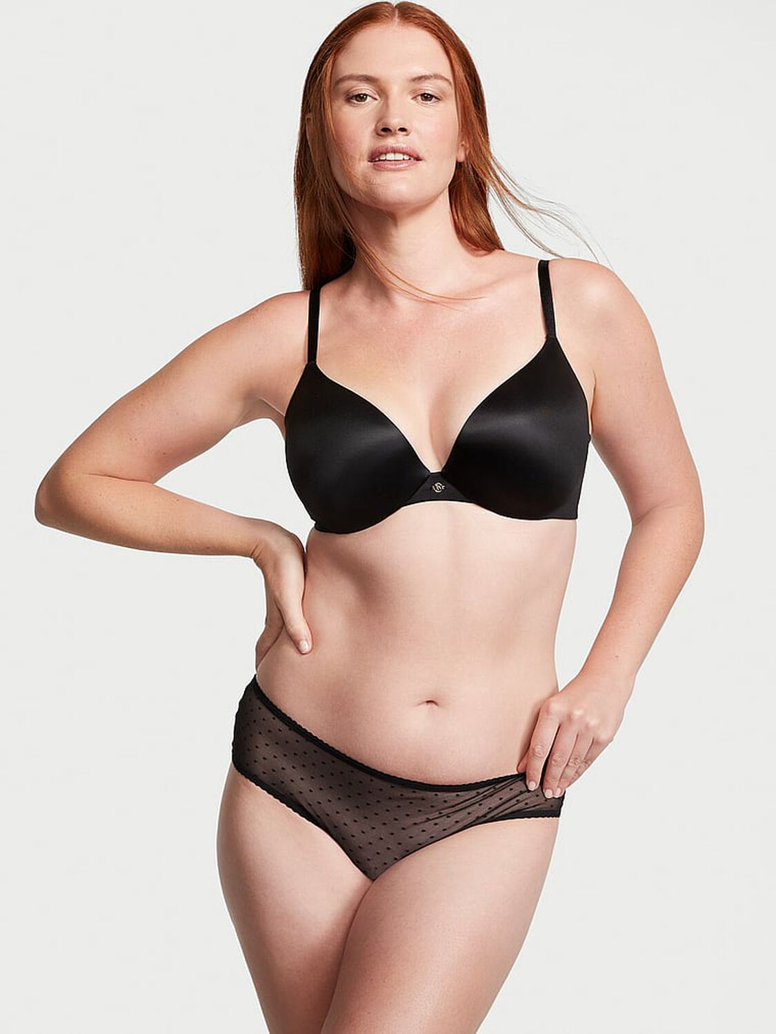 vs Very Sexy Bow-Back Open Lace-Up Cheeky Panty 5 of 5 
