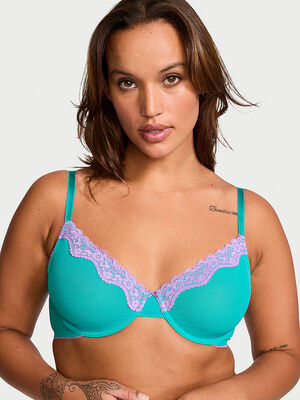 Tease Unlined Demi Bra