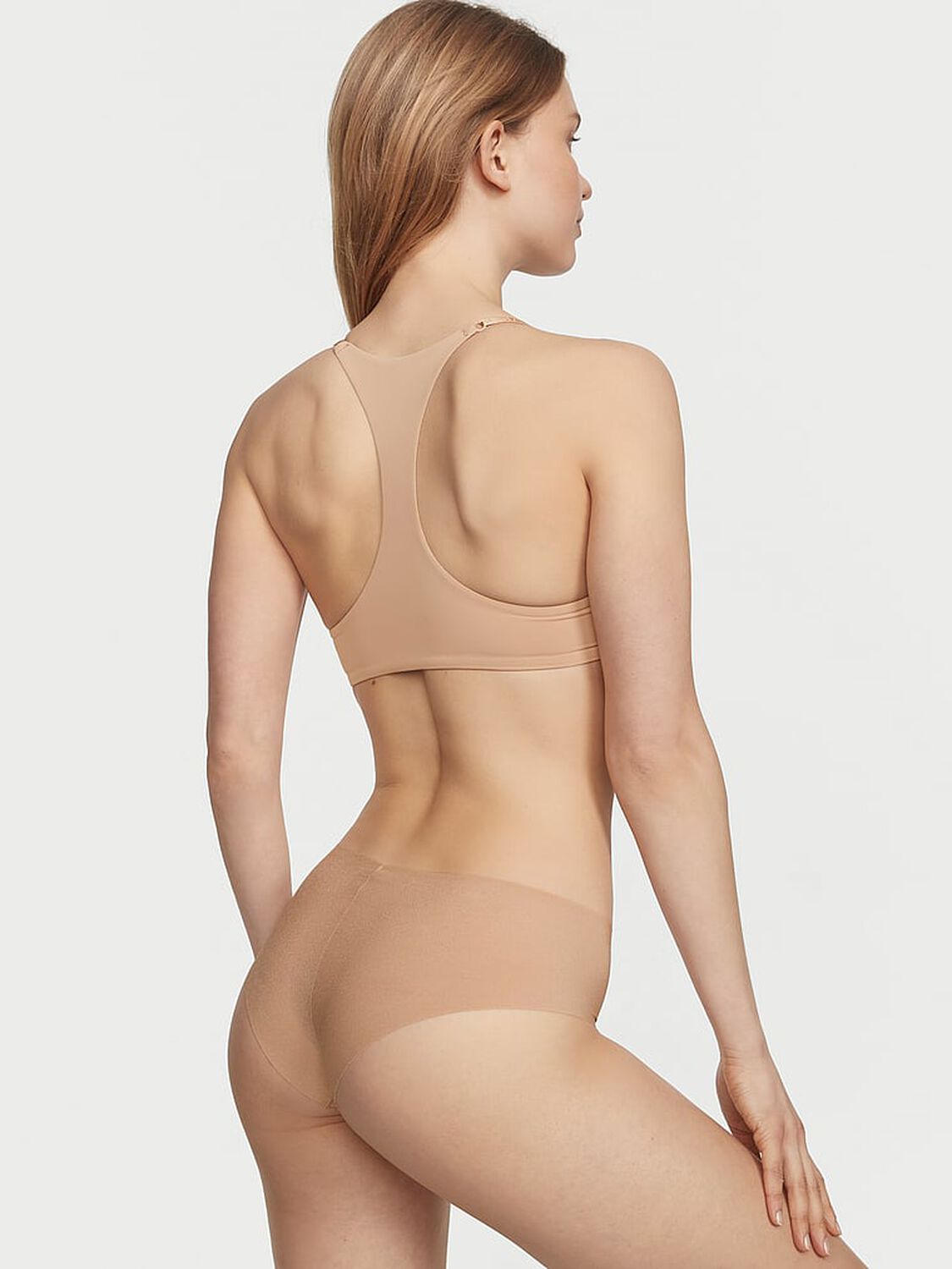 vs No-Show No-Show Cheeky Panty Praline 2 of 4 