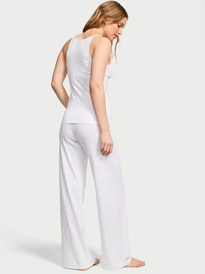 Pointelle Modal Cami & Pants Set