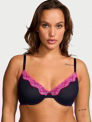 Tease Unlined Demi Bra