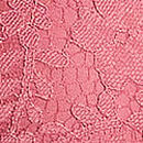 Lace Lightly Lined Classic Coverage Demi Bra, Seductive Rose, swatch