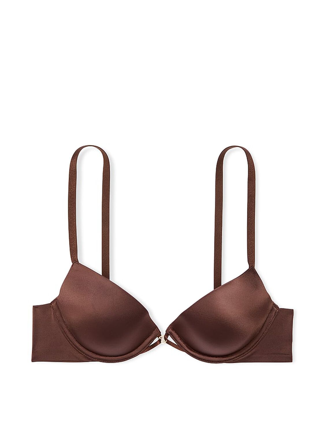vs Very Sexy Smooth Lightly Lined Low-Cut Demi Ganache 3 of 3 