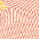 Cotton Lace-Waist Thong, Pink Gin, swatch