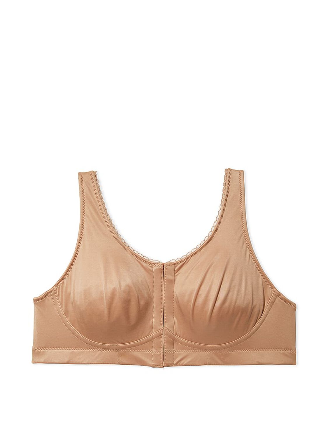 vs Body By Victoria Smooth Mastectomy Bra Praline 3 of 4 
