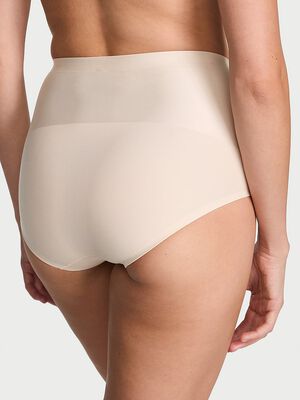 Smoothing Shimmer Brief Panty