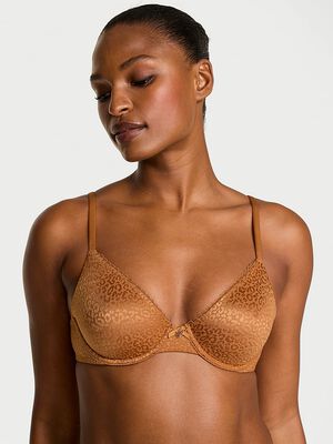 Invisible Lift Unlined Smooth Demi Bra