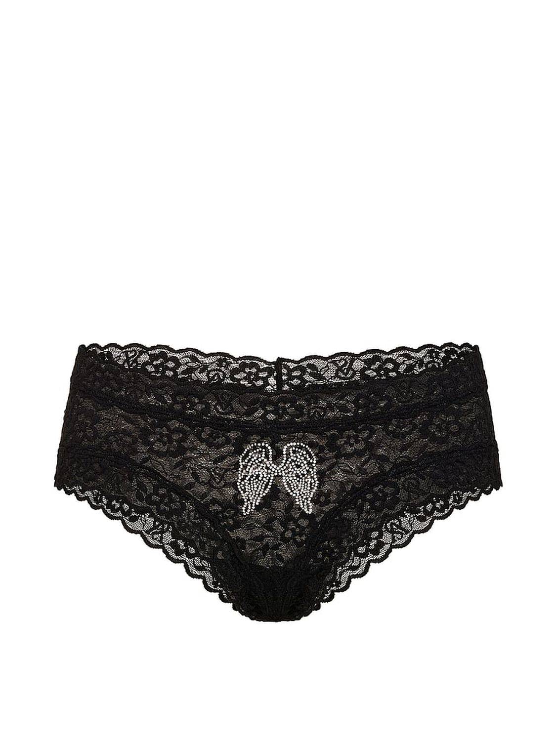 vs The Lacie Lacie Sparkle Cheeky Panty Black 3 of 3 
