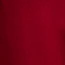 Signature Satin Long Pajama Set, Red Lacquer, swatch