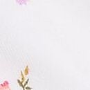 Modal Soft Short Pajama Set, Coconut White/Pink Lily Ditsy Floral, swatch
