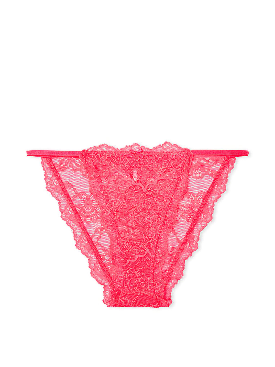 vs Dream Angels Mini String Bikini Panty Hot Pink 3 of 4 