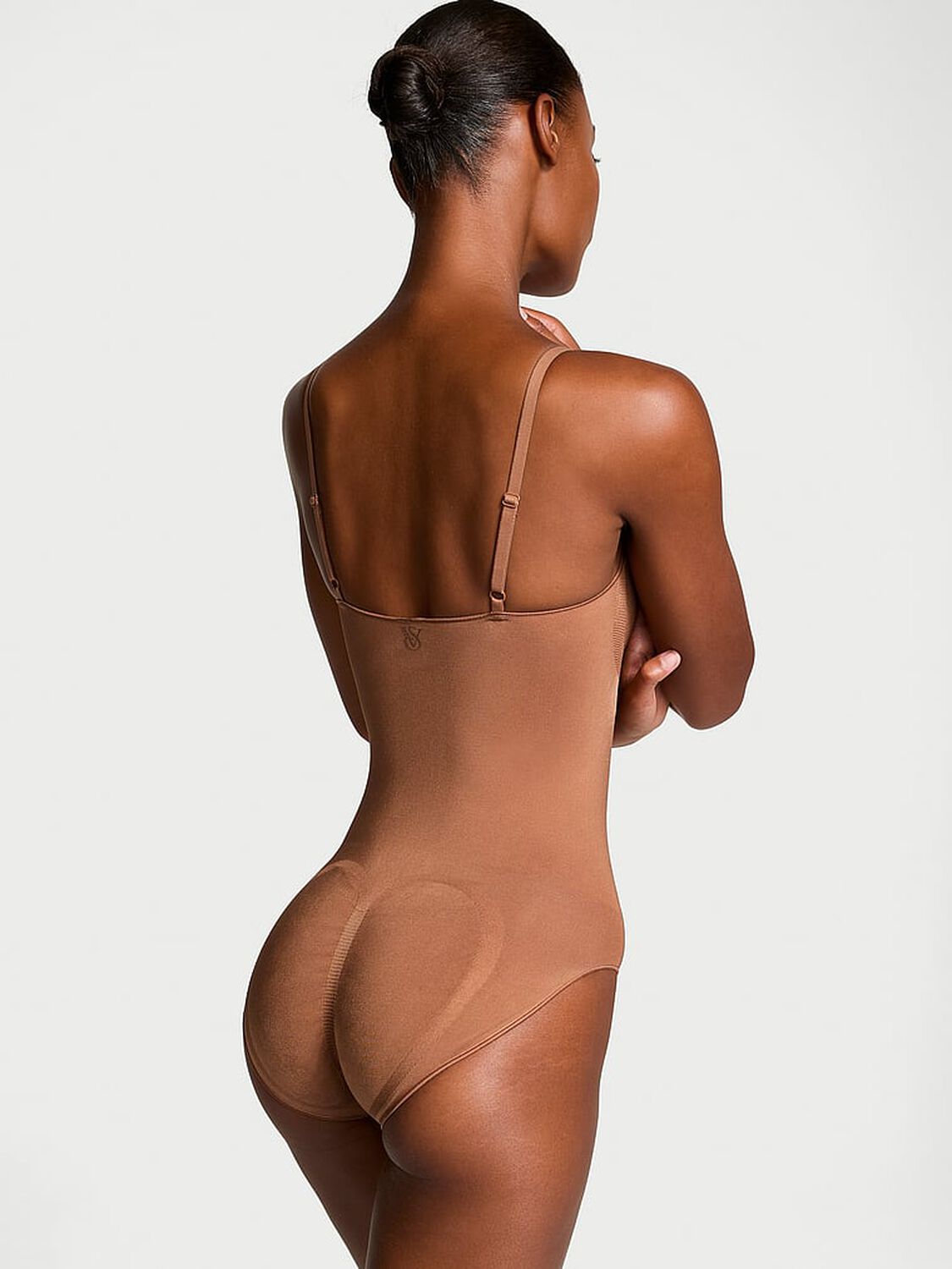 vs Victoria's Secret Shapewear by Victoria SeamlessShaping™ Bodysuit 2 of 4 