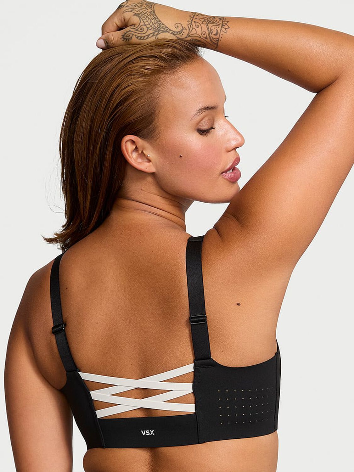 vs Vsx Featherweight Max™ Front-Close Sports Bra 2 of 4 