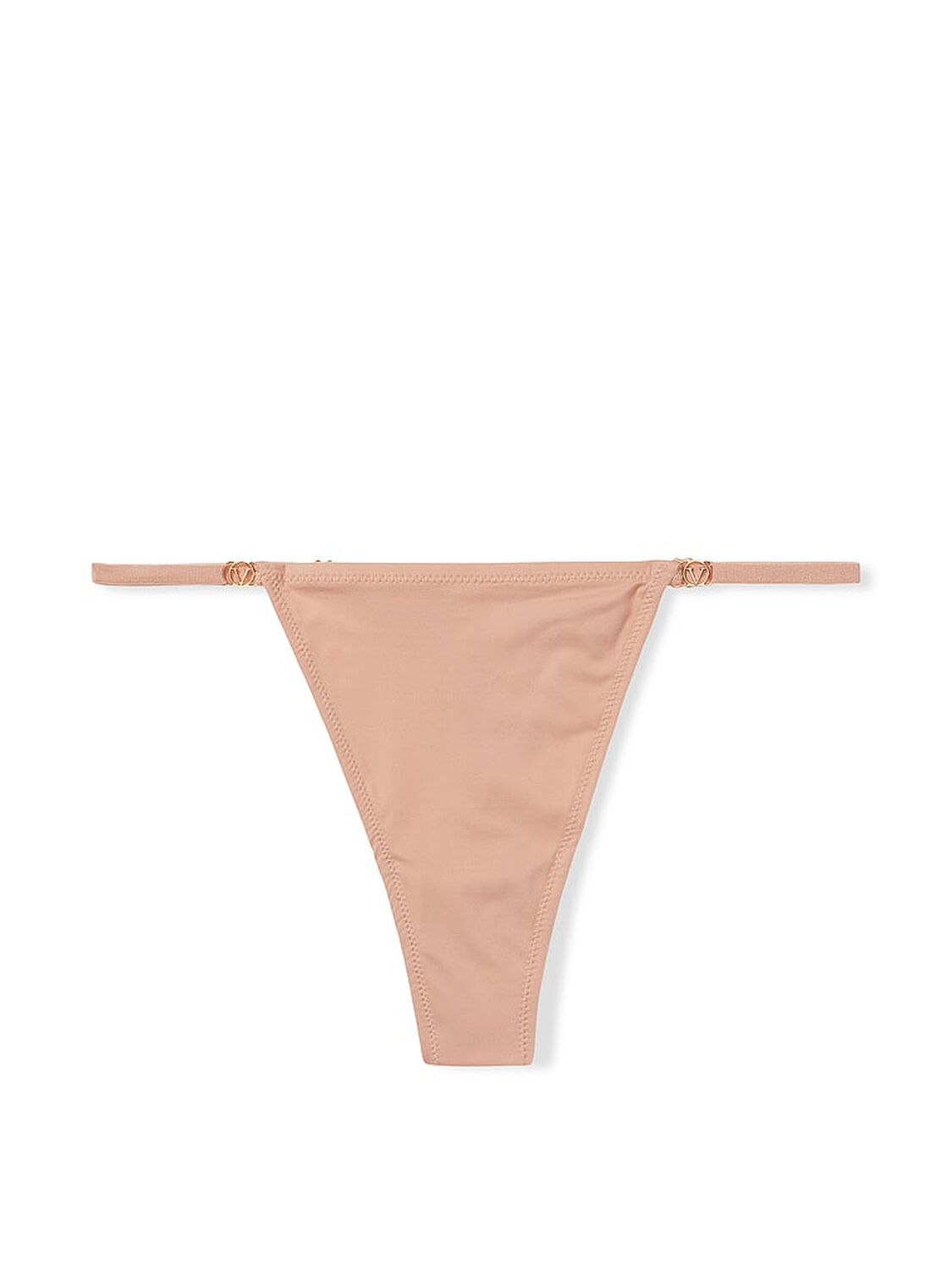 vs Love Cloud Adjustable String Thong Panty 3 of 4 