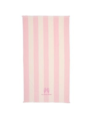 Tassel Beach Towel