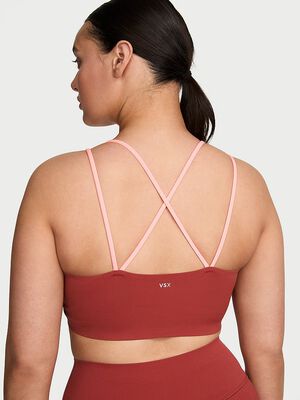 VSX Elevate&trade; Chroma Contours Plunge Sports Bra