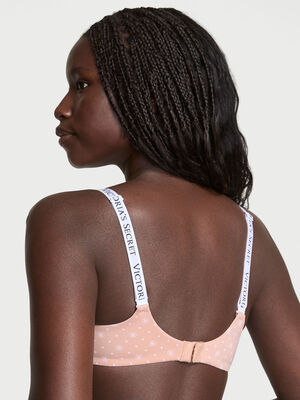 Lightly Lined Wireless Bra