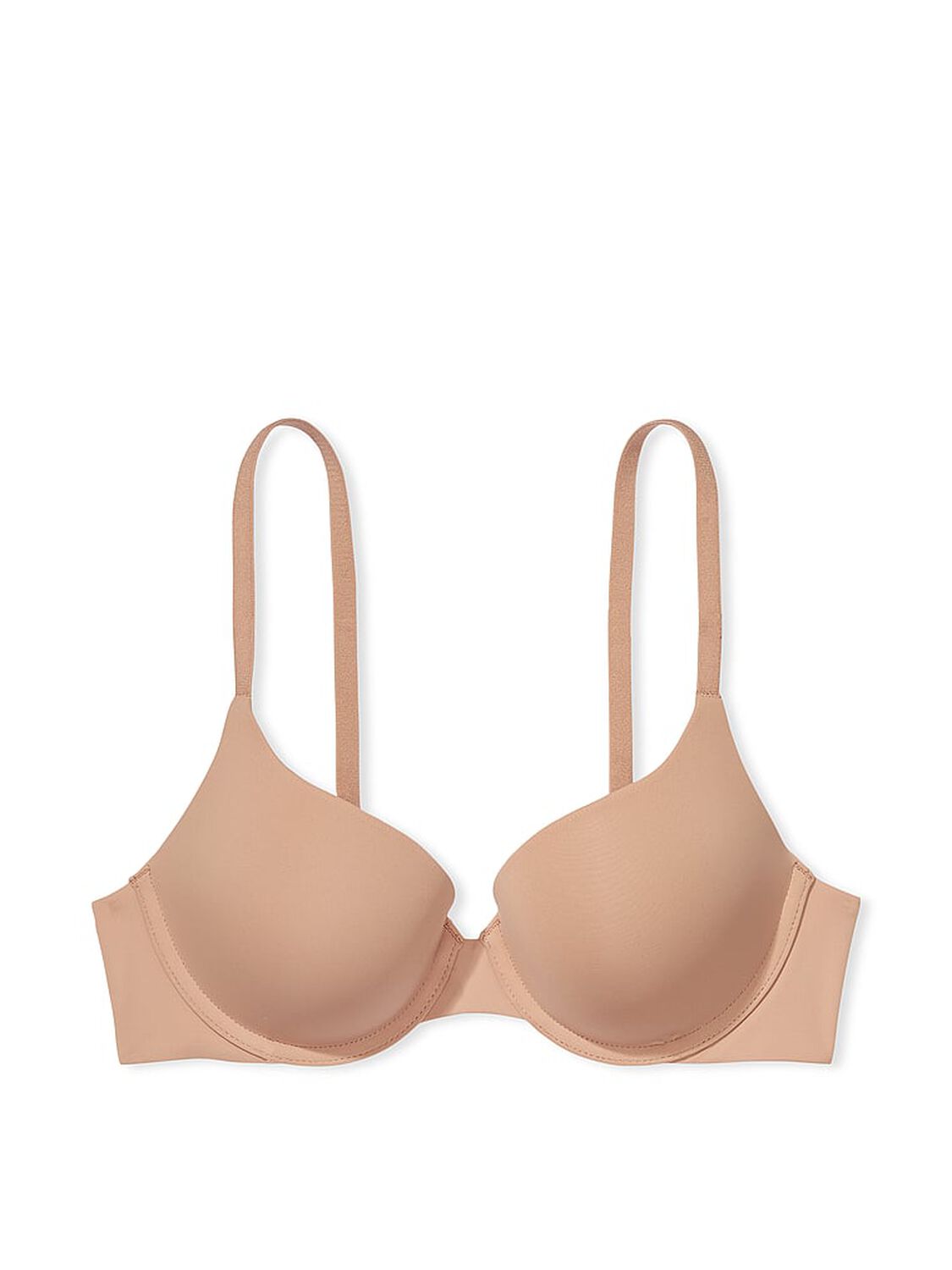 vs The T-Shirt Push-Up Perfect Shape Bra Praline 3 of 3 